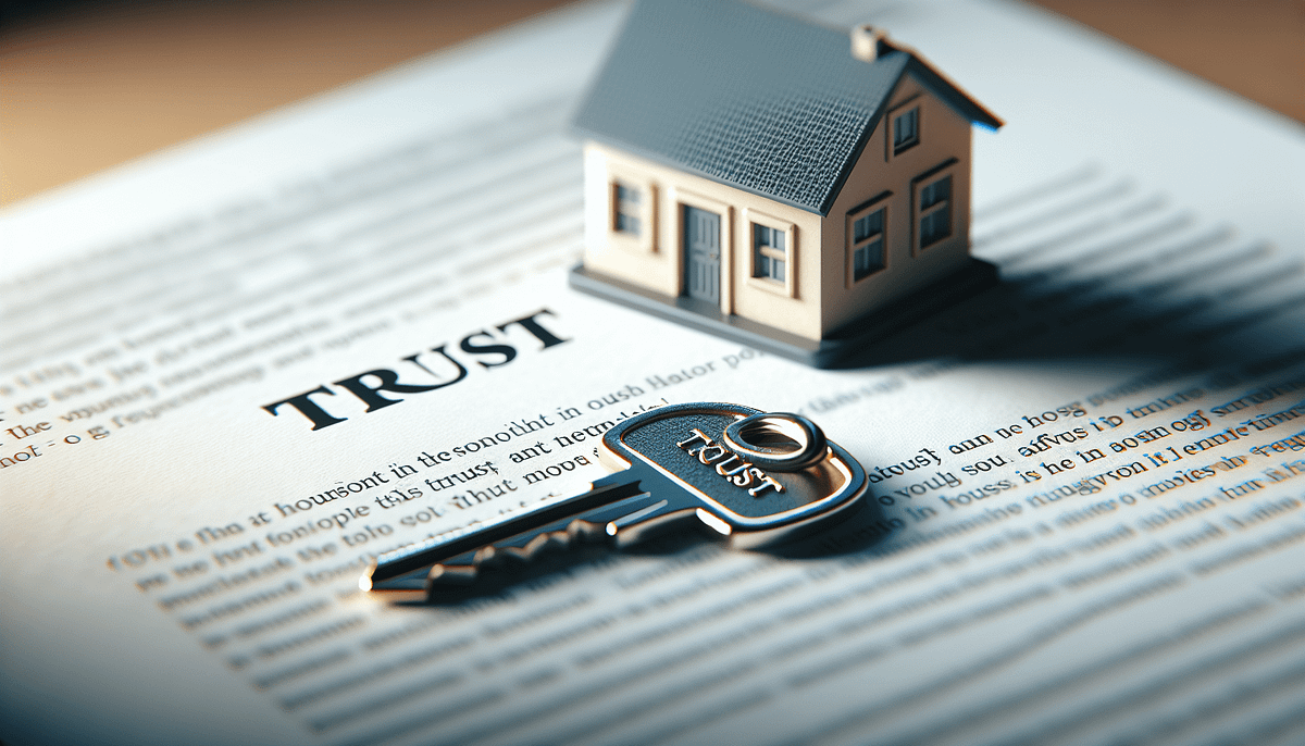 What Are The Disadvantages Of Putting Your House In A Trust By Darri what-are-the-disadvantages-of-putting-your-house-in-a-trust-by-darri