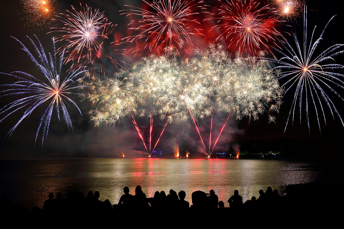 Explore the best of 4th of July 2023 Events in San Diego by Fourth