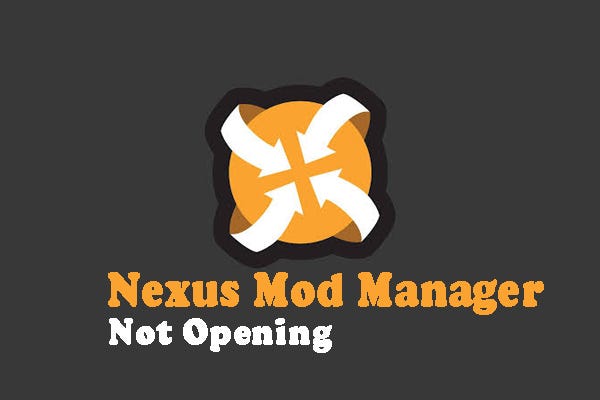Nexus Mod Manager (NMM) : What to do when Download With Manager