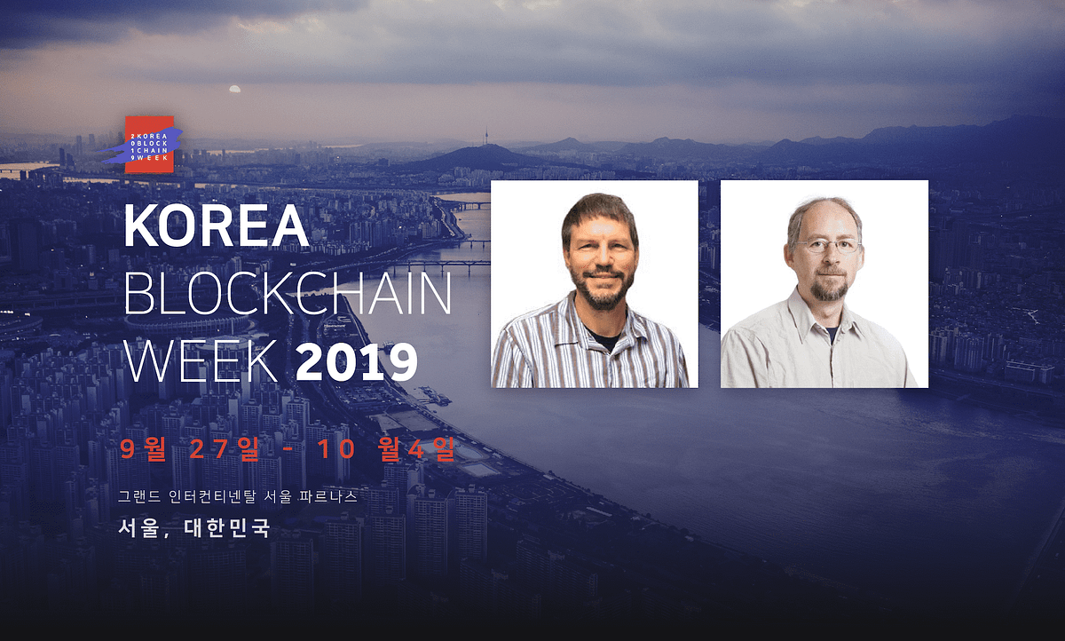 디파인. [D.FINE] 스마트 콘트랙트(Smart Contract)를 처음… | by Korea Blockchain Week |  Medium