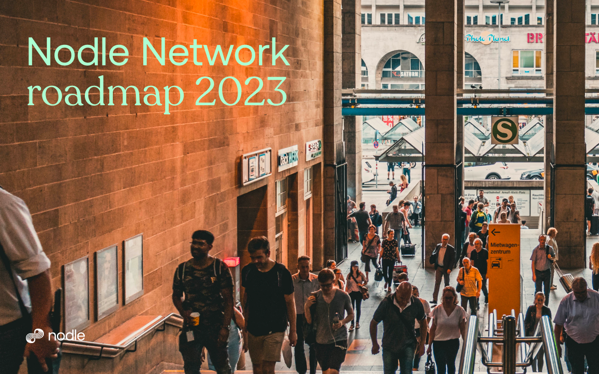 Nodle’s 2023 Feature Releases and Roadmap Ahead: Empowering the Decentralized Ecosystem