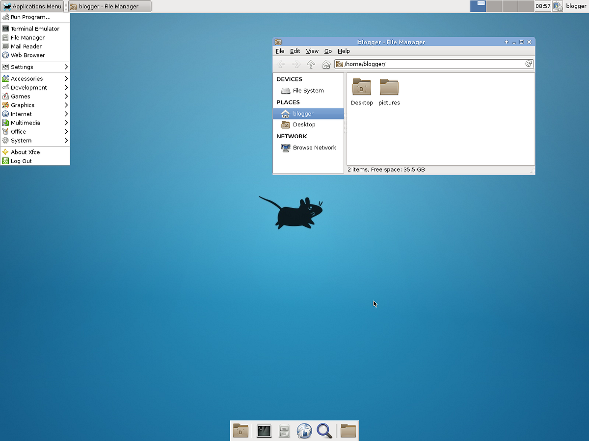 Making Your Linux Desktop Spellbinding | by Nick Tune | Strategy ...