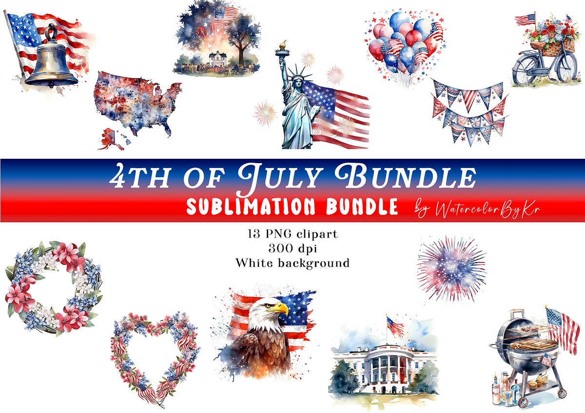 graphics july 4th patriotic free