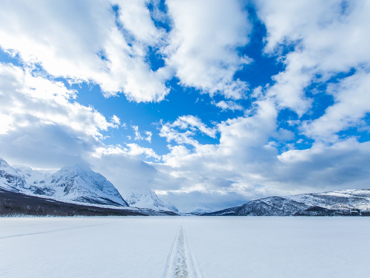 Tips For Ice Camping. Ice Camping Guide by Abbot Ace iReadAction