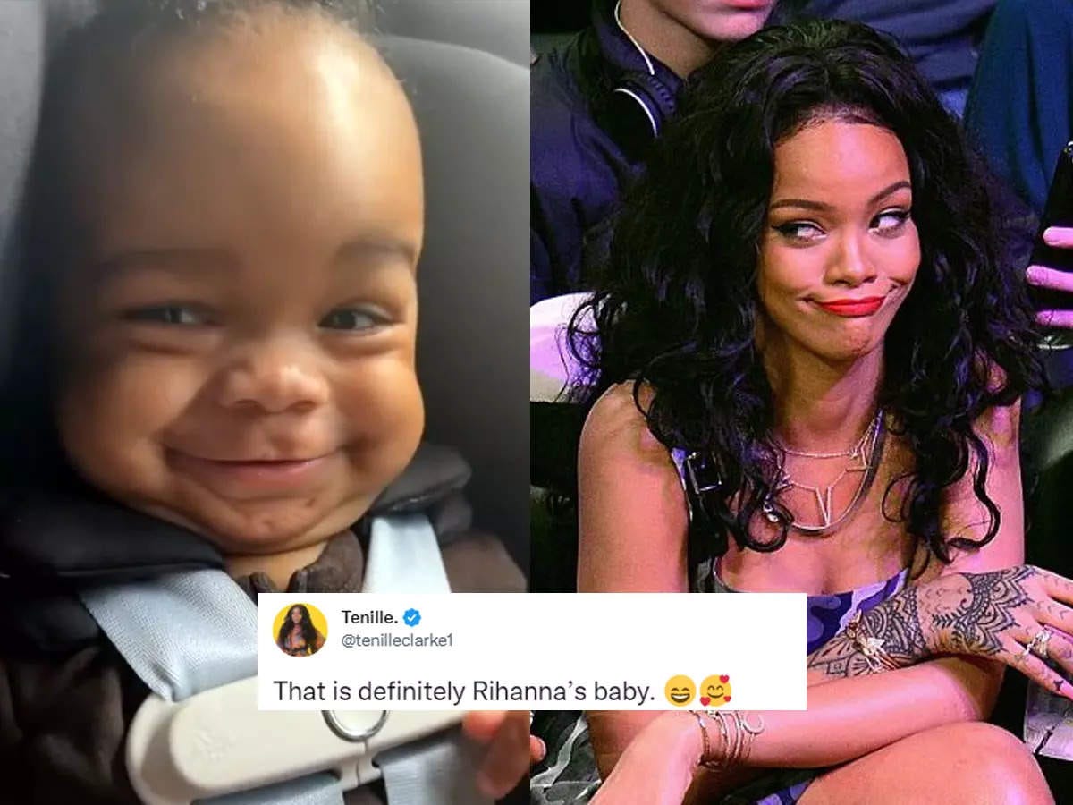 Rihanna’s Son’s Name Finally Revealed After Nearly A Year | by Richelle