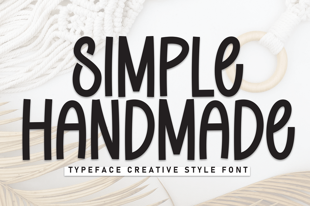 Simple Handmade Script Font | by Lilylumos | Apr, 2024 | Medium
