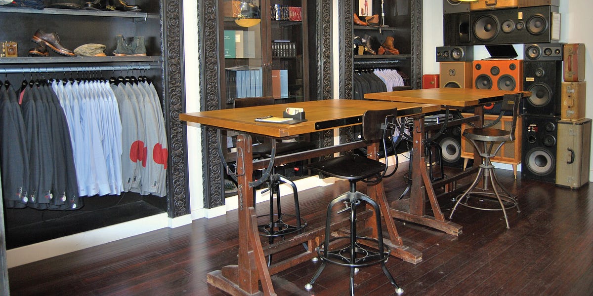 Image of: Design Yourself a Custom-Made Suit in Hayes Valley — The Bold Italic — San Francisco