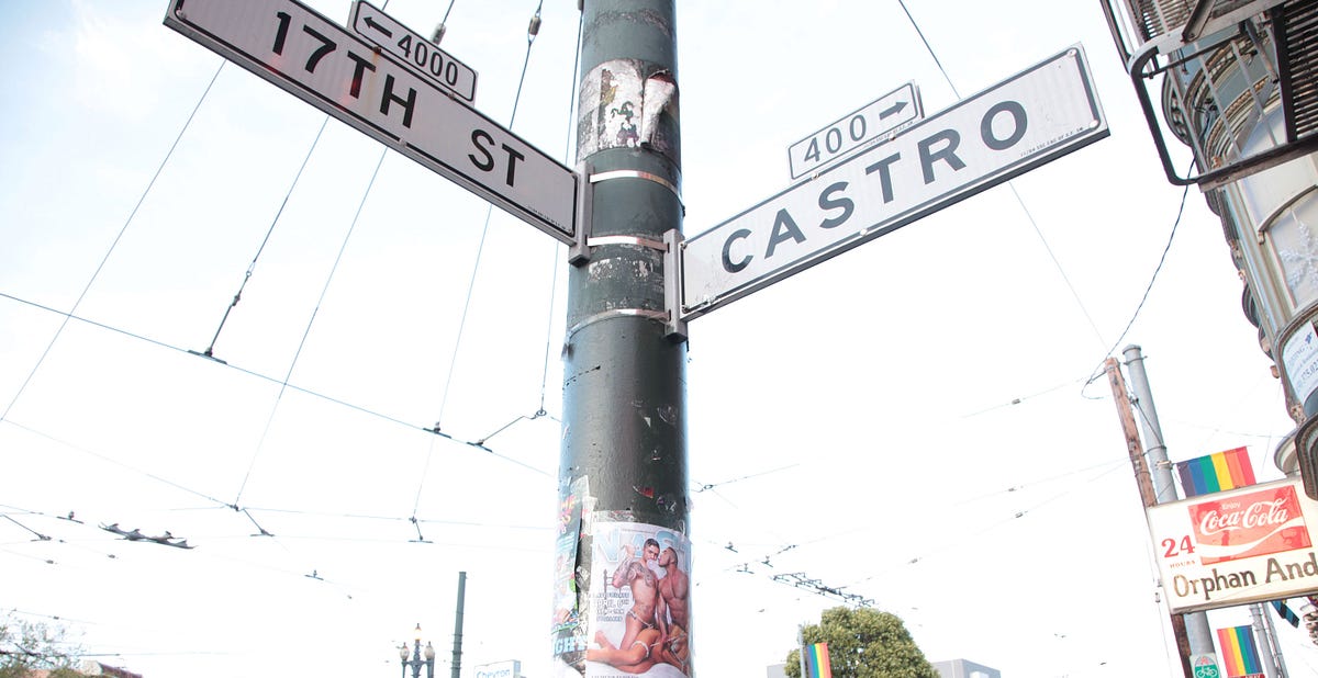 Image of: Planters in Castro Parklet Are Magnets for Bad Behavior — The Bold Italic — San Francisco