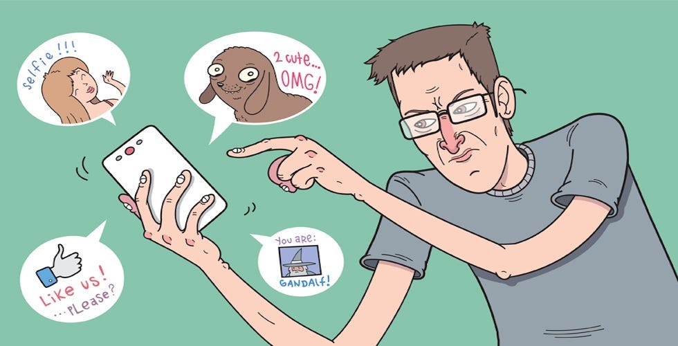 Image of: This Is Why I Unfriended You on Facebook