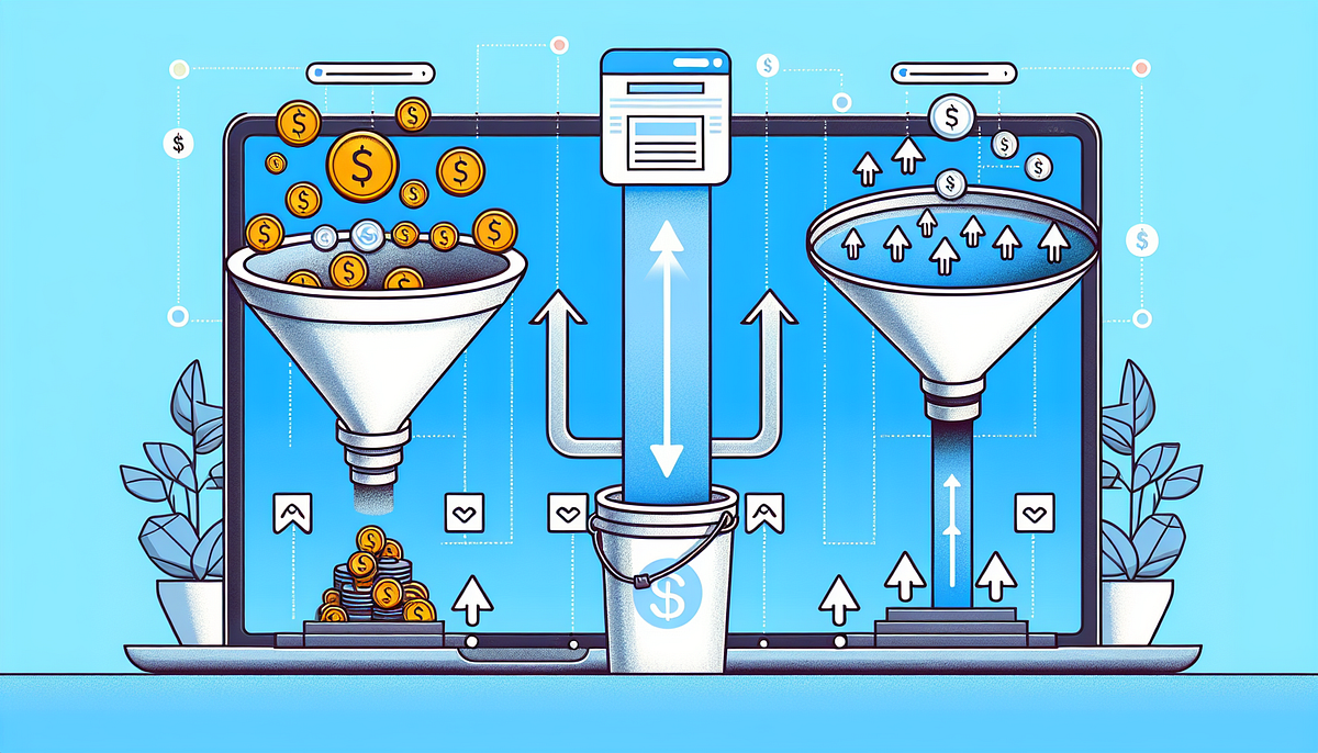 What is Click Funnel and How Does it Compare to a Landing Page? by