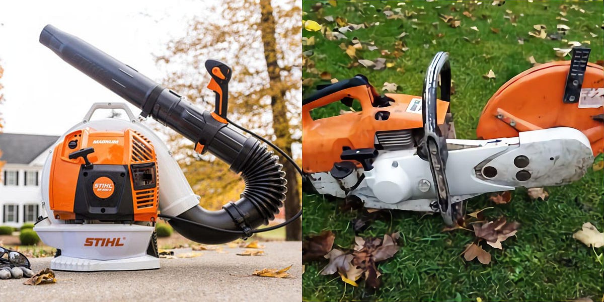 What is the difference between Stihl MS170 and 171? by lifestyle666