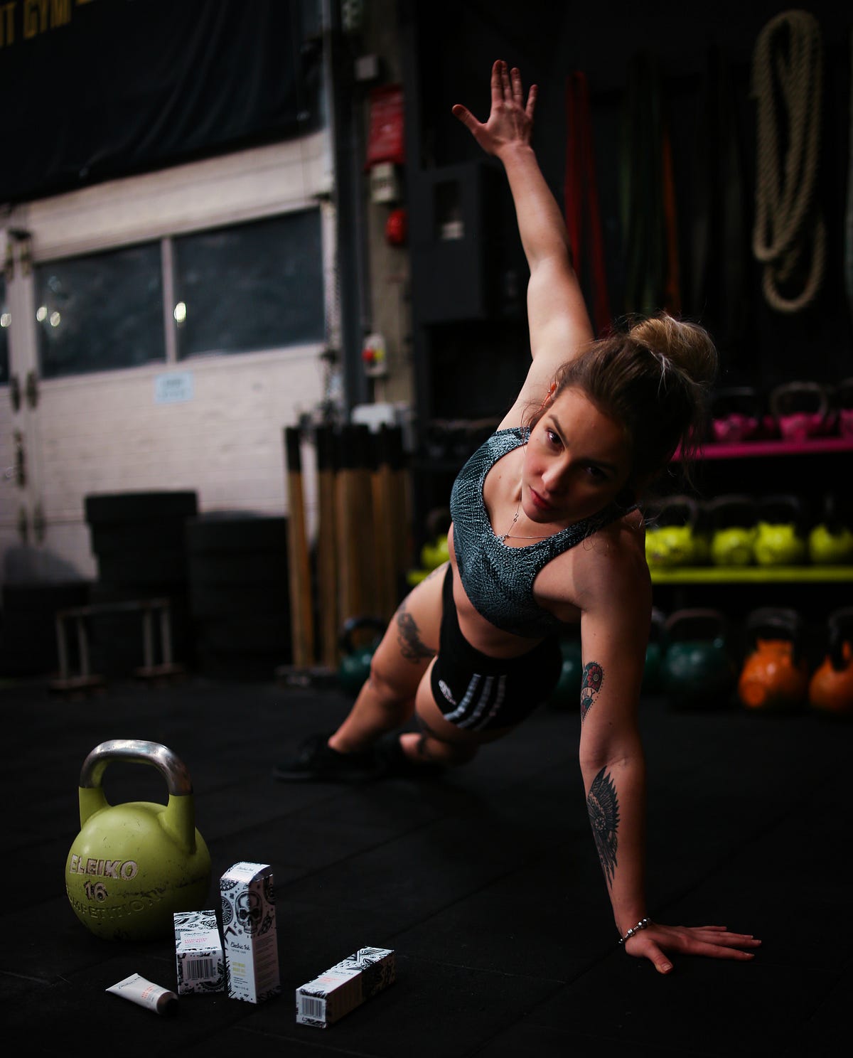 Yes, You Can Do HIIT Workouts Too (Even as a Beginner) by Gina Vitale