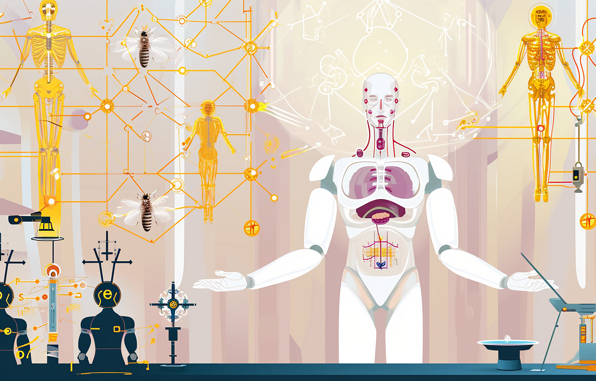 Eight Strangely Brilliant AI Tools You Didn’t Even Know Exist | by Tristan Wolff | Dec, 2023