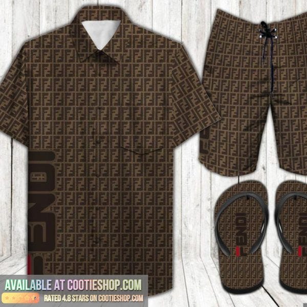 Louis Vuitton White Hawaii Shirt Shorts Set & Flip Flops Luxury LV Clothing  Clothes Outfit For Men HT in 2023