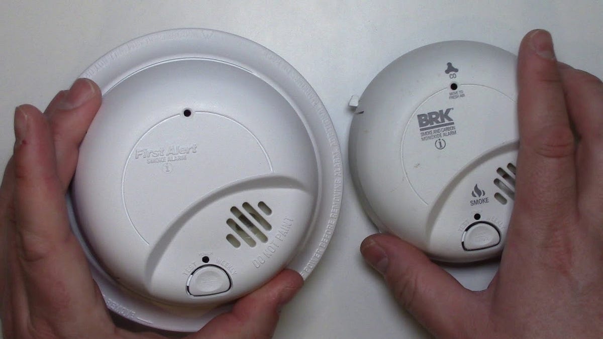 How to Stop a Smoke Alarm Beeping | by smoke alarm | Medium