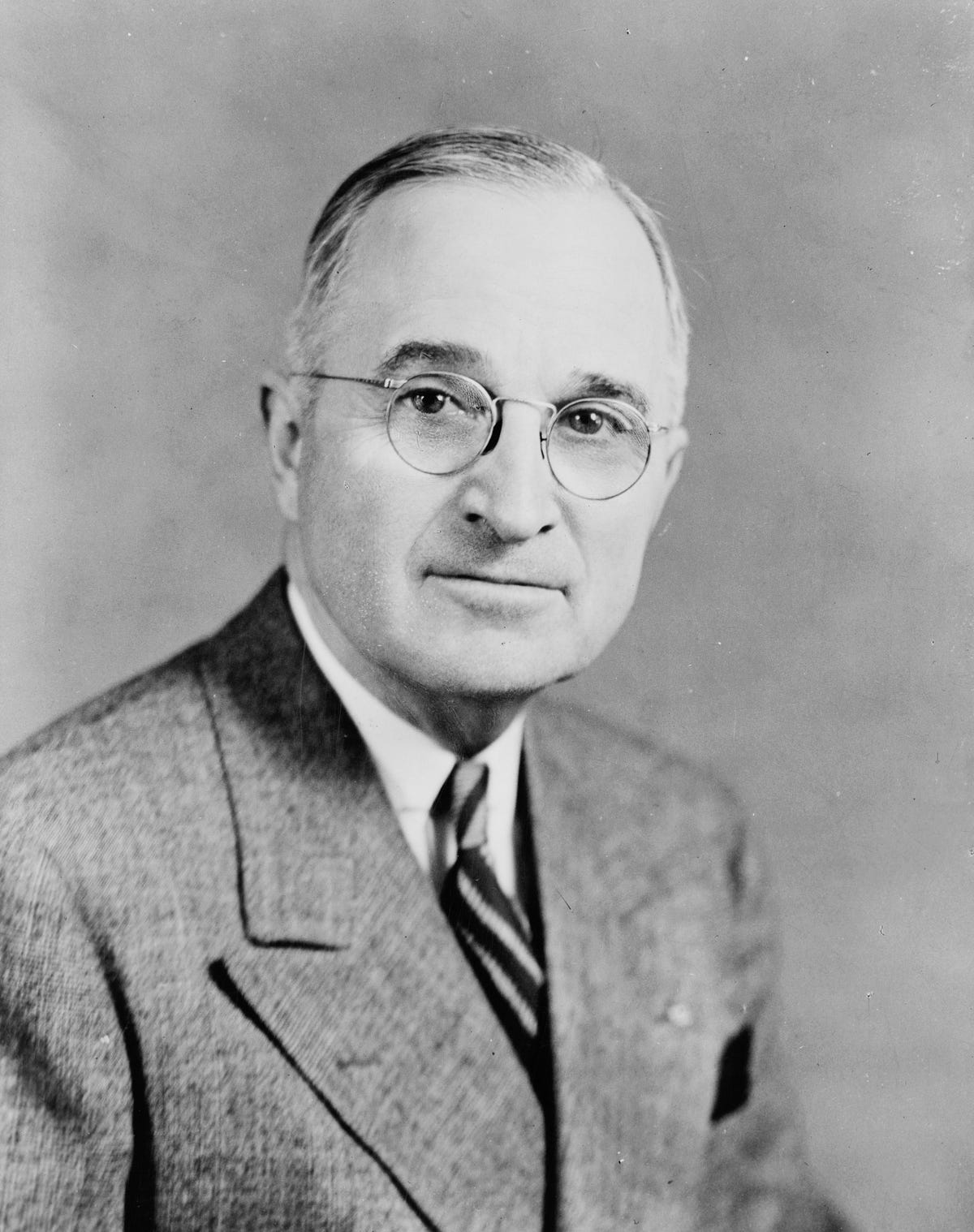 Harry Truman: The Man Behind the Atomic Bomb