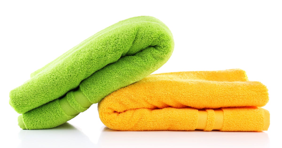How To Make Bath Towels Soft Again Towels Edition Medium
