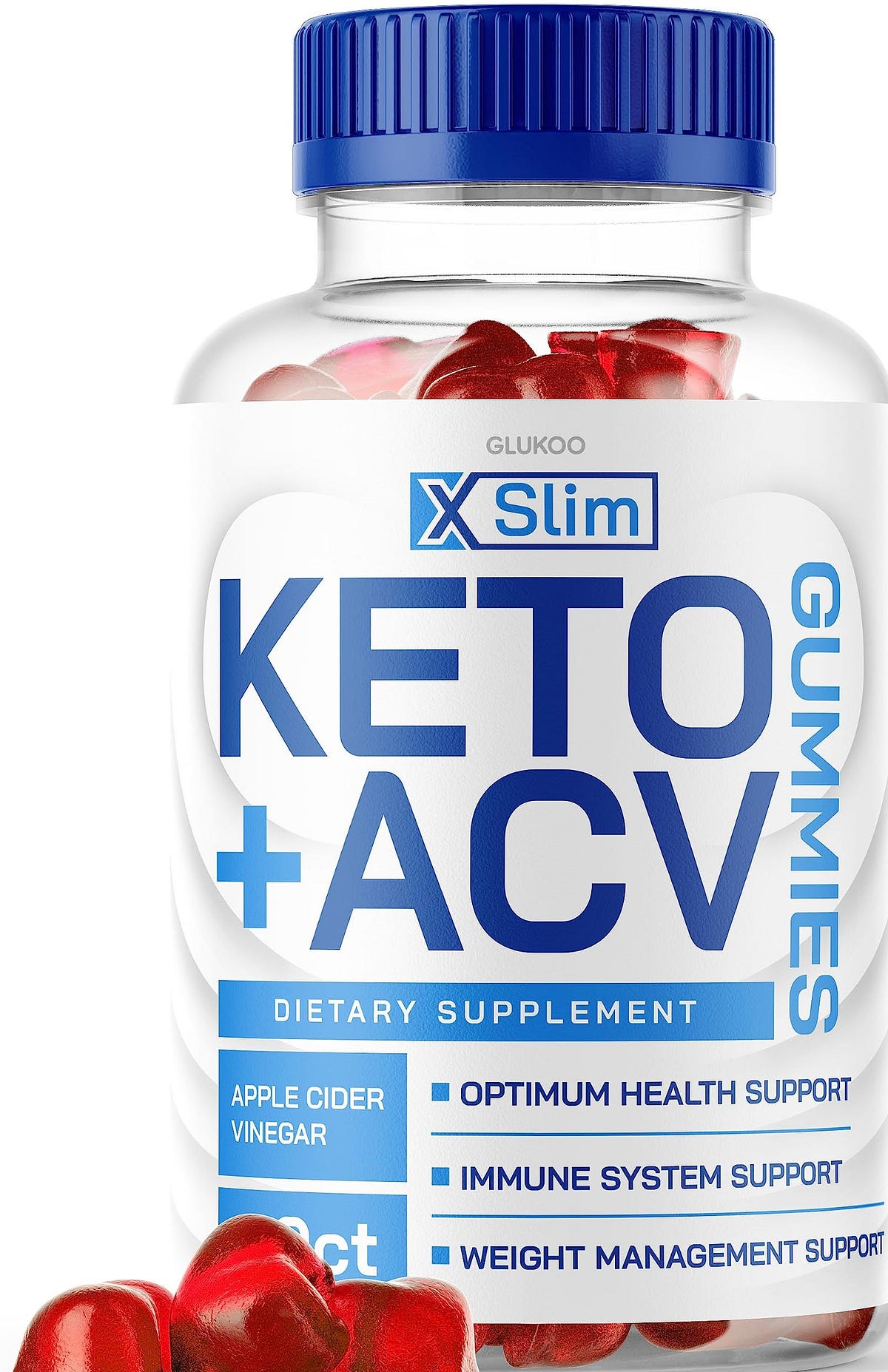X Slim Keto ACV Gummies Review — Scam or Legit That Help You Lose Weight, {New 2023}! by