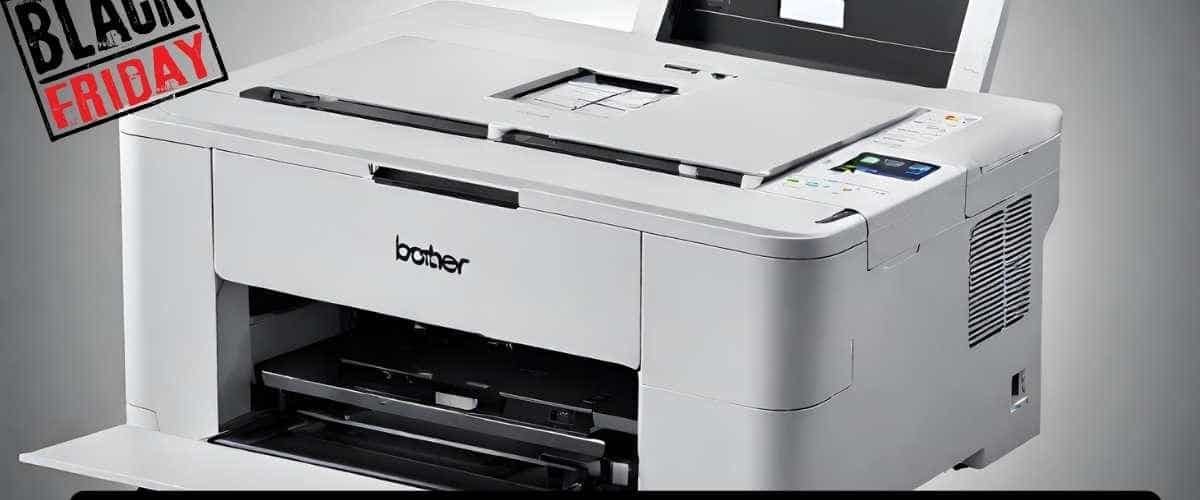 Sharp Savings Await Brother Laser Printer Black Friday & Cyber Monday