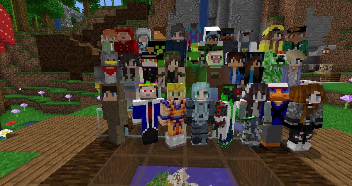 Autcraft — Building a Haven for the Autistic on Minecraft | by Maxi ...