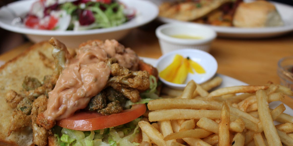 What to Eat at Brenda’s Latest Restaurant — The Bold Italic — San Francisco