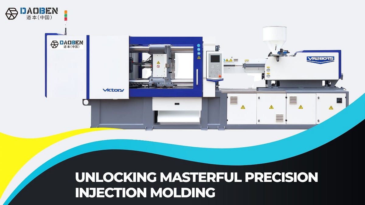 The Evolution of Plastic Injection Molding Machine: Innovations