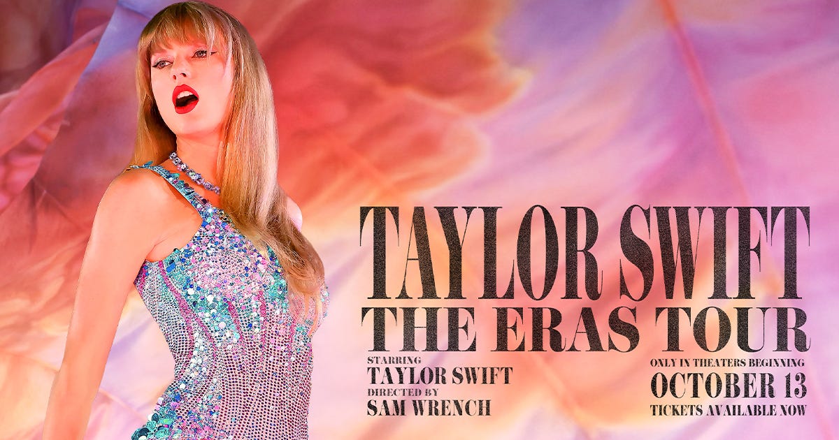 Taylor Swift Eras Tour: Unveiling the Journey to a Billion-Dollar Net ...