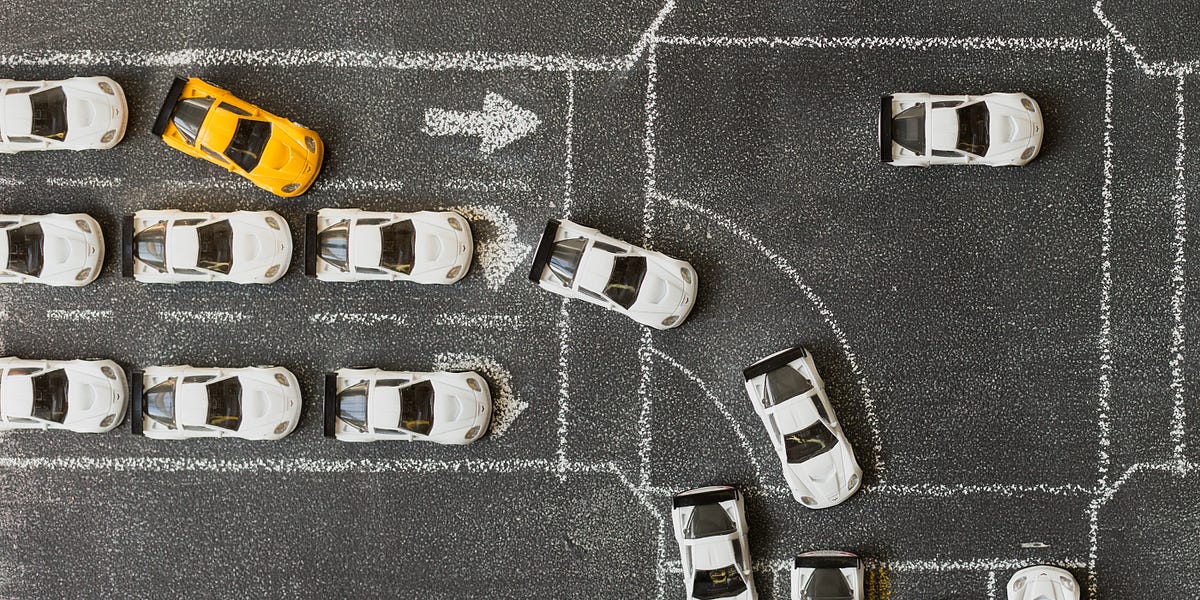 10 Worst SF Driving Offenses — The Bold Italic — San Francisco