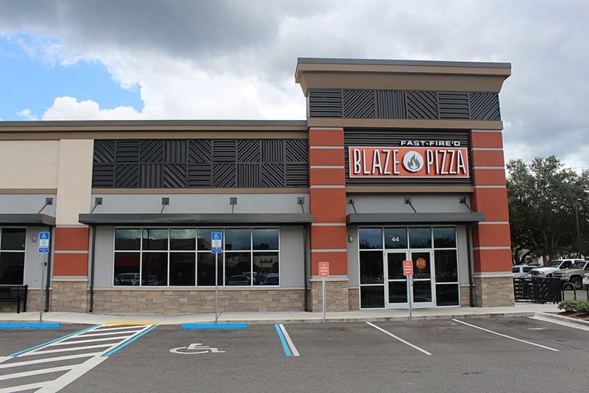 4 Reasons Why I Love Blaze Pizza. What Is Blaze Pizza? by Sarah Medium