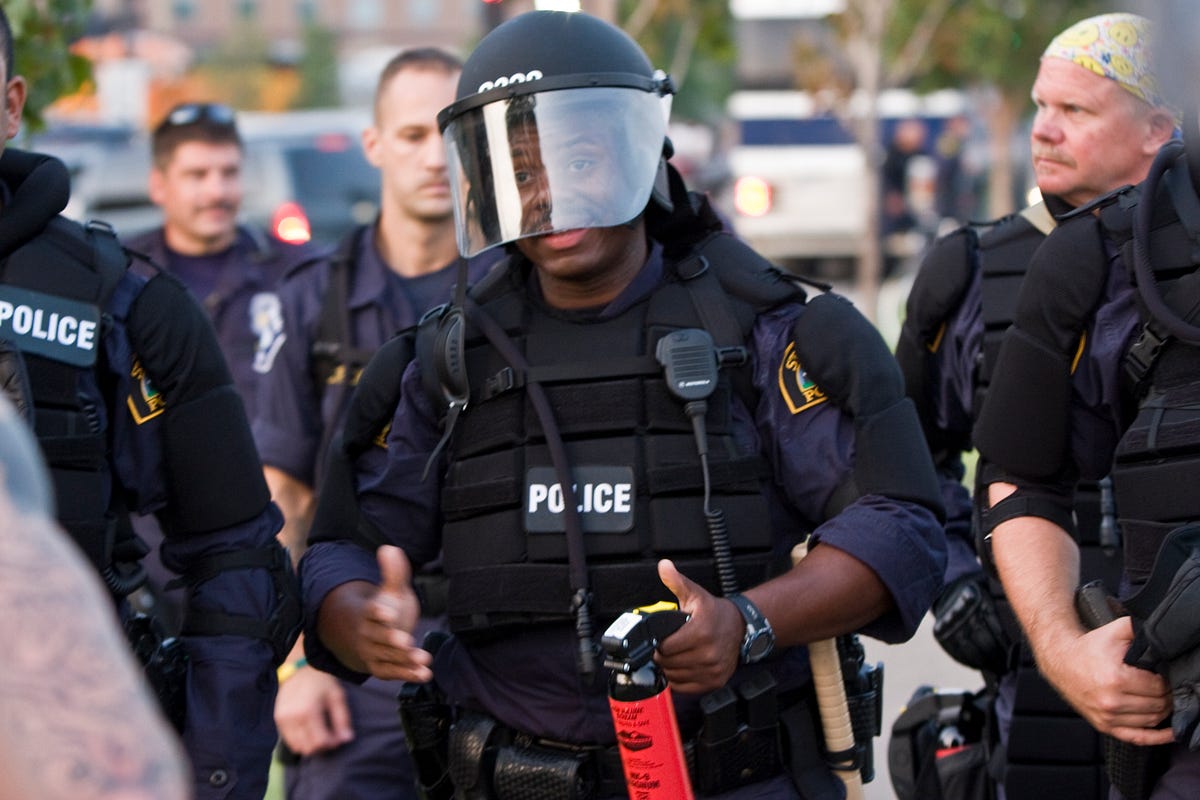 Pepper spray effect and risks. Many people choose pepper spray as a
