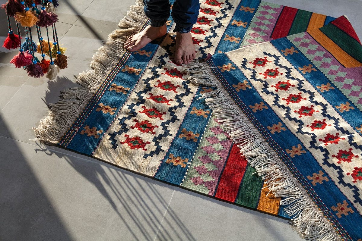 Different Types Of Area Rugs. Rugs let us feel a connection to our