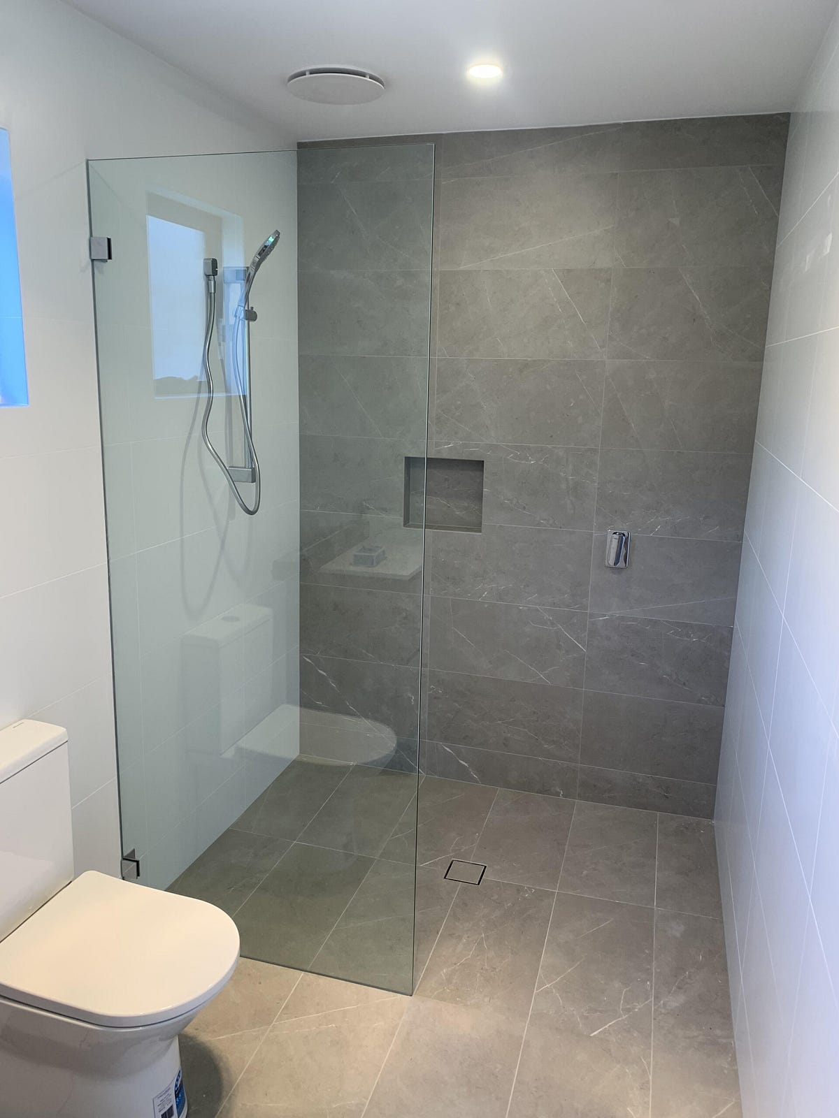 What Kind Of Tile Should I Use For A Shower? by Feature Tiling WA