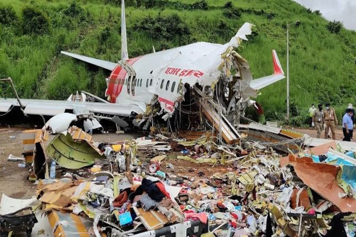 The Cost of Inaction The crash of Air India Express flight 1344 by Admiral Cloudberg Medium photo