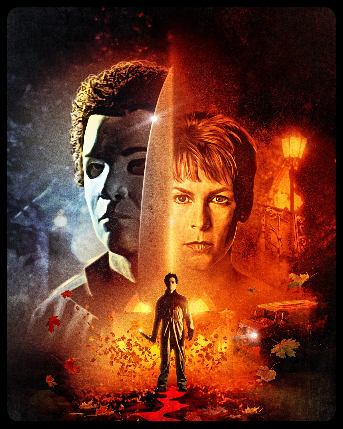 Celebrate 25 Years of Screams with the Halloween H20 4K SteelBook by