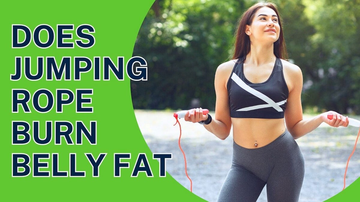 Does Jumping Rope Burn Belly Fat (As Per Experts) Stayenergies Live
