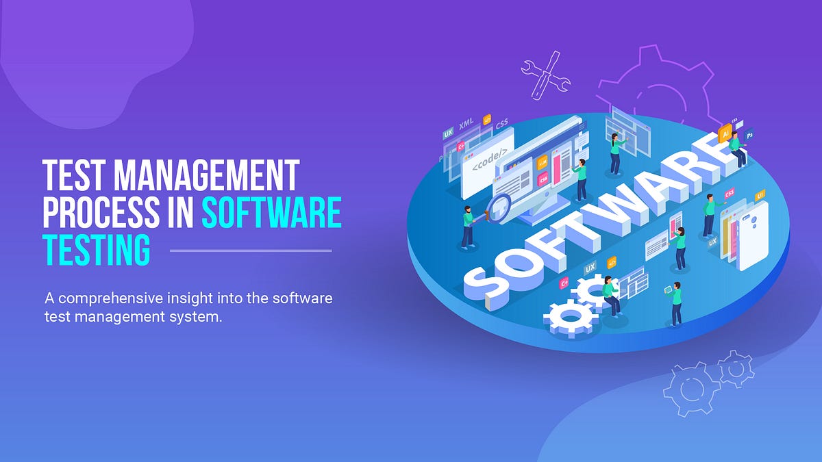 Test Management Process in Software Testing | by Amaralisa | Medium