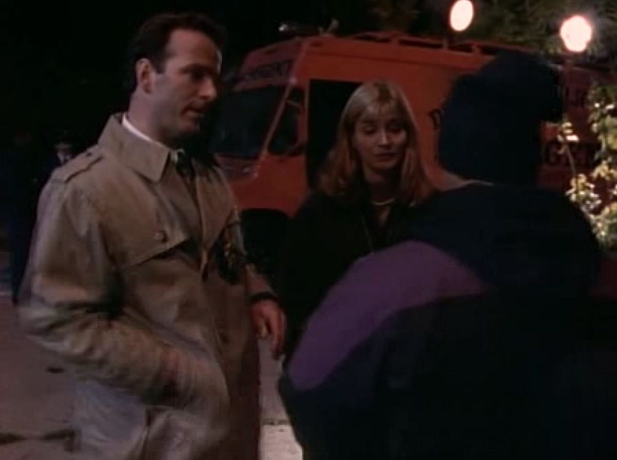 Homicide Rewatch: Partners. Season 3, Episode 12 | by David B Morris ...