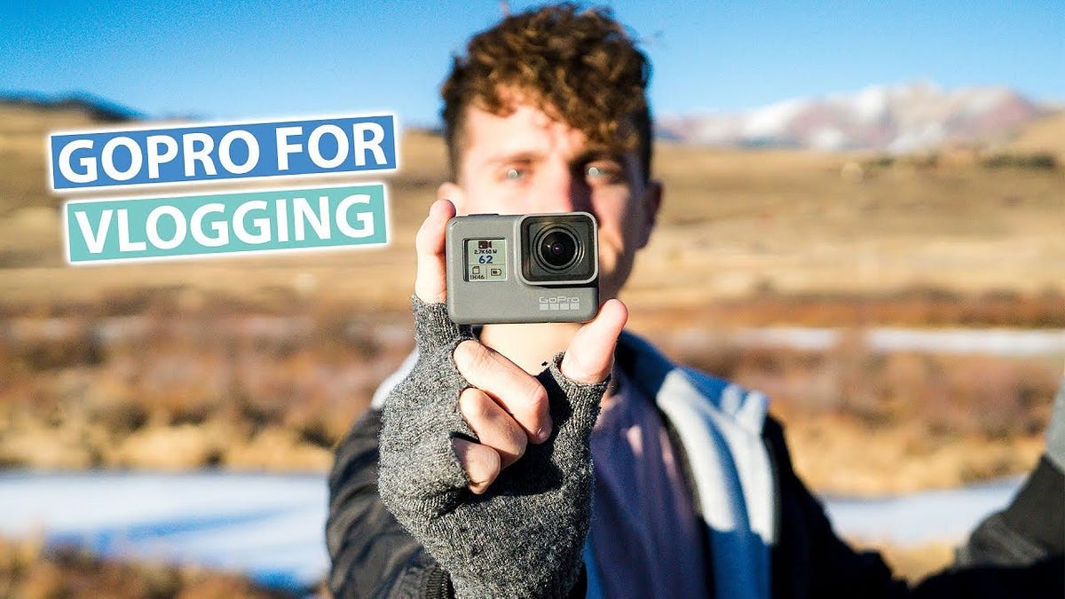 Can You Vlog With a GoPro?. If you don’t have the foggiest idea of ...