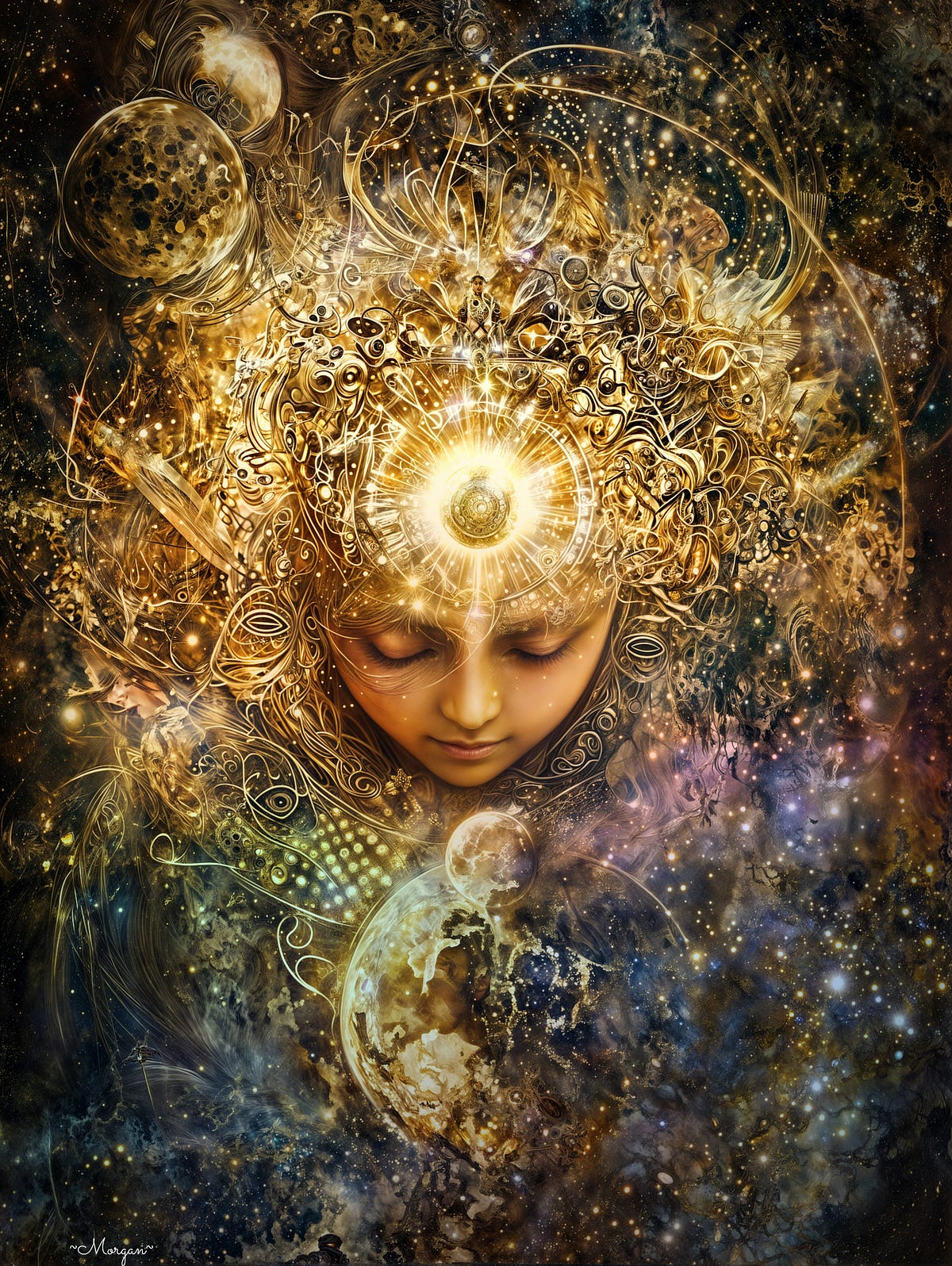 Echoes of Origin