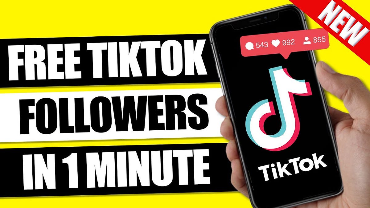 How to Generate Tiktok Followers: Proven Strategies for Rapid Growth ...
