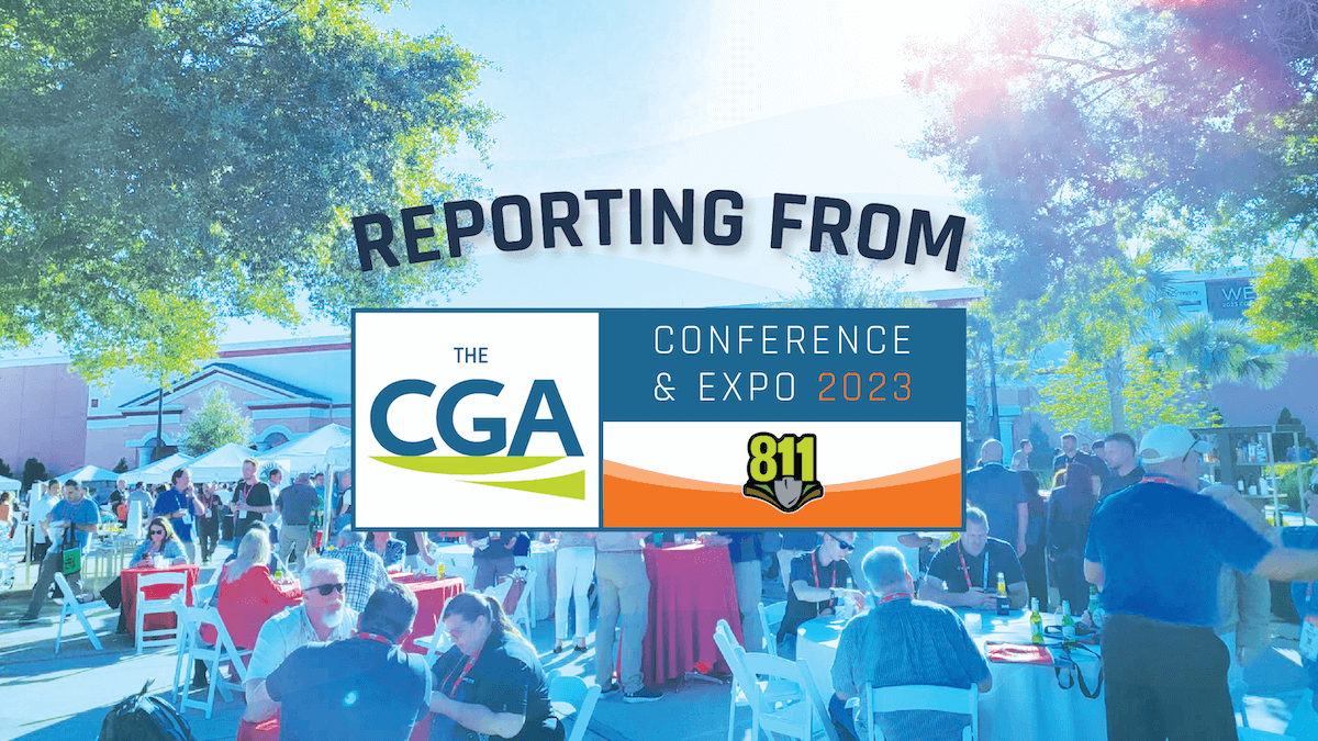 REPORTING FROM THE CGA ⚡️ NoDamage