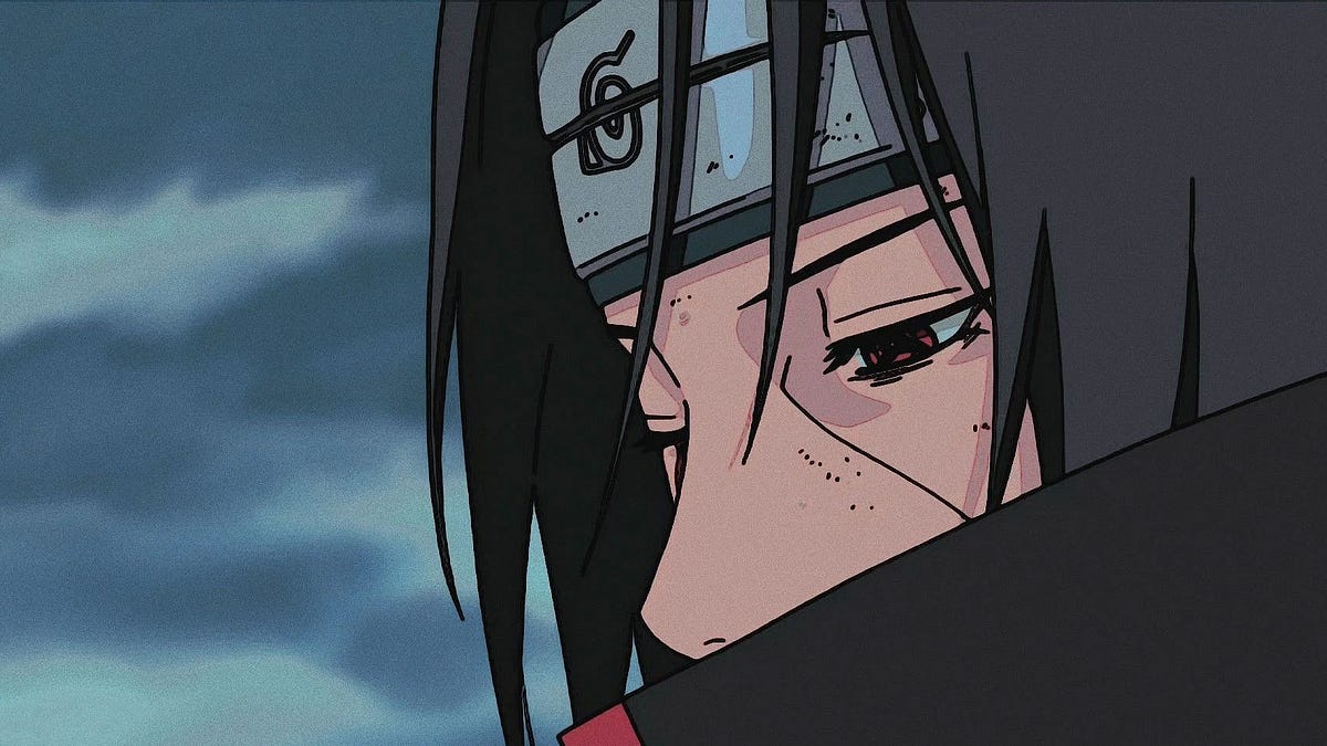 Naruto: A Historia de Uchiha Itachi