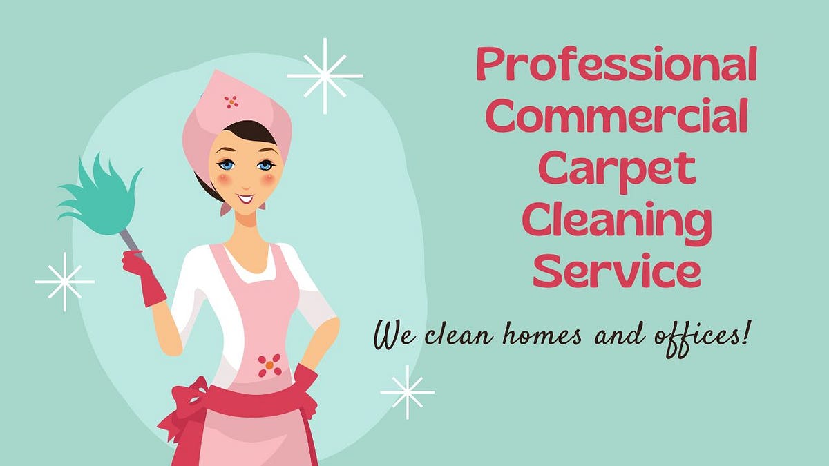 Professional Commercial Carpet Cleaning Services by bros