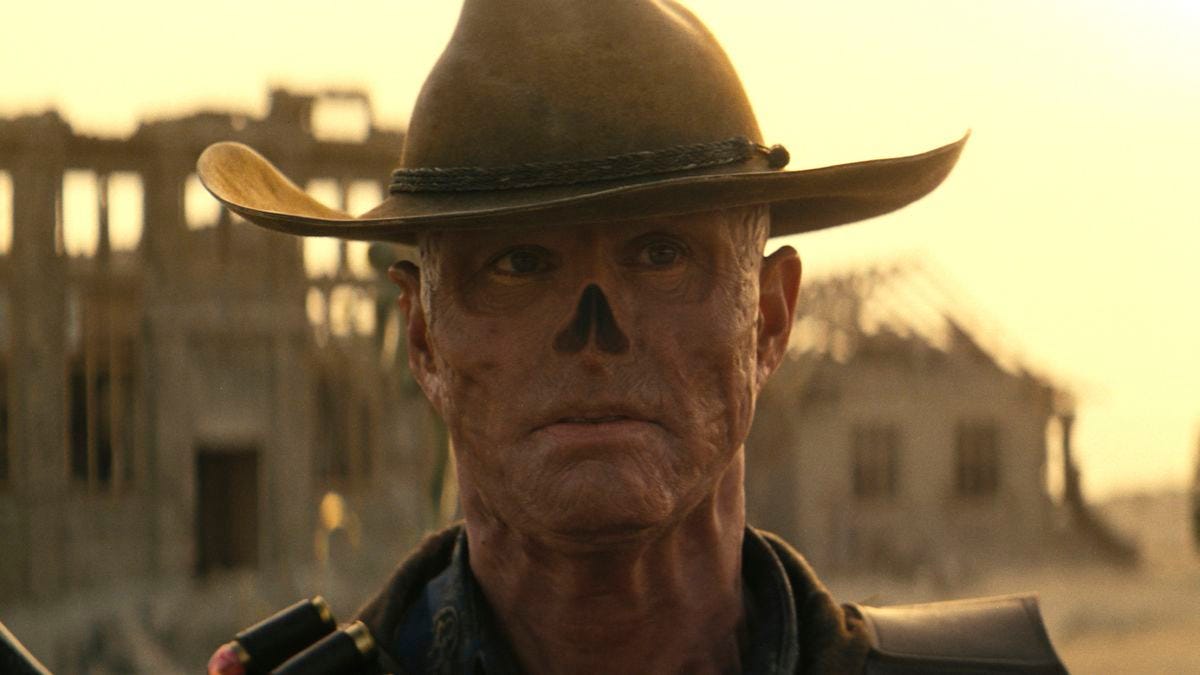 ‘A very complicated guy’: Fallout’s Walton Goggins tells us about playing possibly the greatest…
