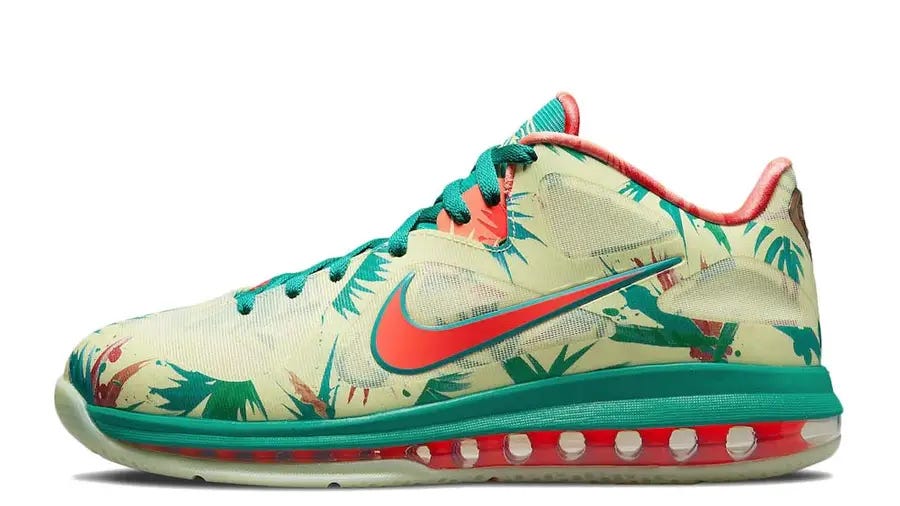 what does lebron james wear