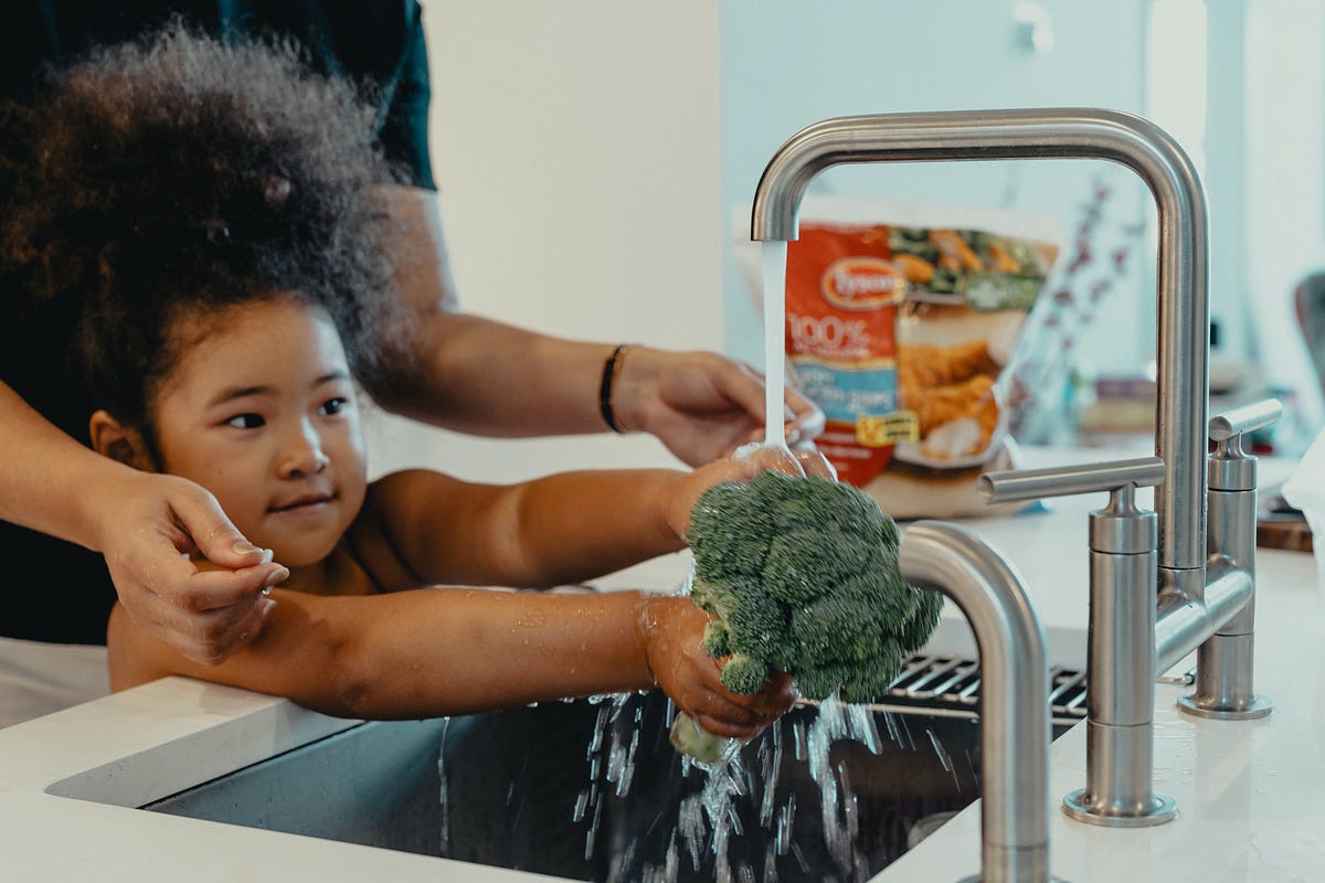 An ADHD Recovering People Pleaser Negotiates Chores With Her Teens By 