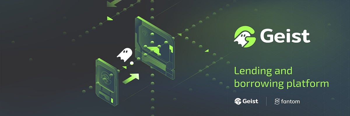 Fantom 放貸項目：Geist Finance 項目與代幣模型介紹 - The Z Institute - Medium