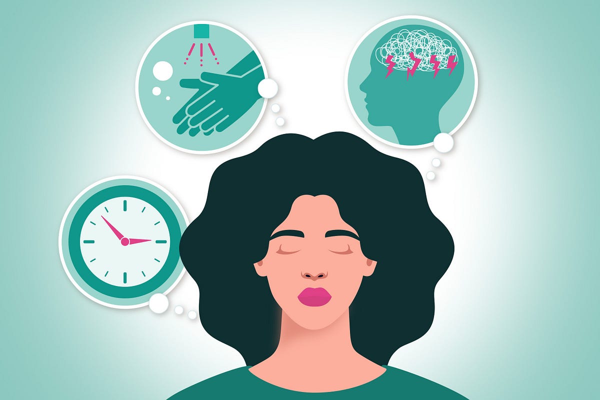 OCD Brief History and Timeline. History is all about how society… by