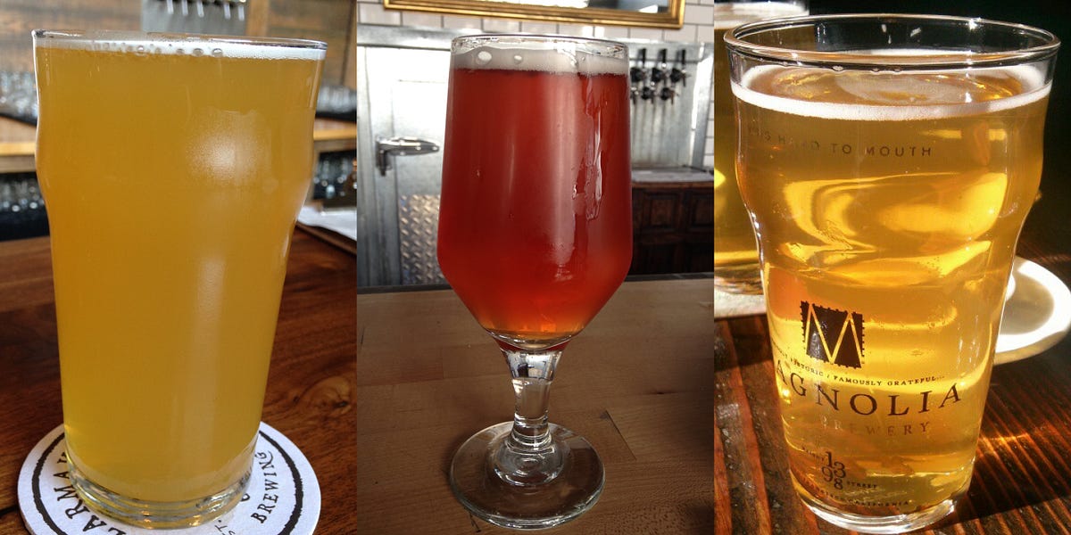 Image of: 5 SF Beers You Should Drink Right Now