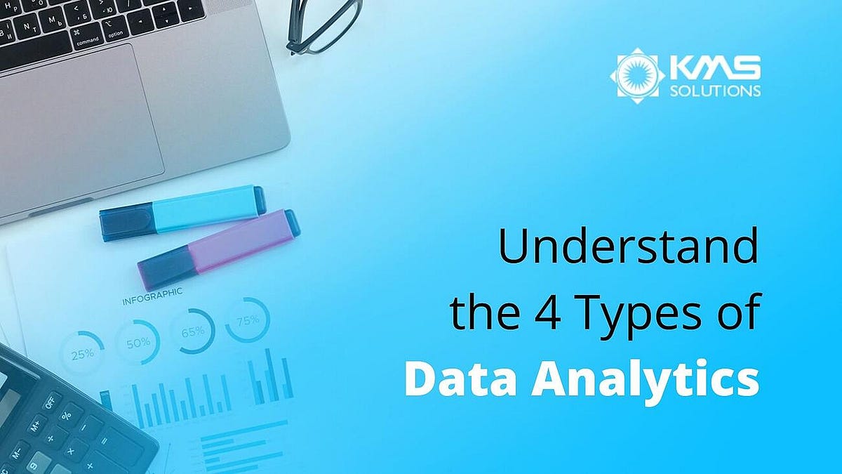 Different Types of Data Analytics: What are they? | by KMS Solutions ...
